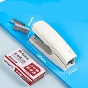 M&G 晨光 92723 迷你订书机 简约款+送一盒钉