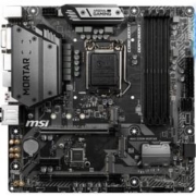 MSI 微星 MAG Z390M MORTAR 主板 M-ATX（紧凑型）
