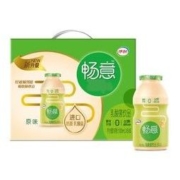 伊利畅意乳酸菌饮品原味 (1*5)*6*100ml *5件