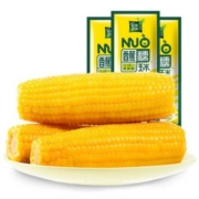 Haowei Farm 昊伟农庄 有机儿童糯玉米 130g*10棒