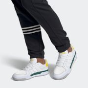 20日0点！ adidas 阿迪达斯 neo ENTRAP FX3977 男子休闲运动鞋 低至166.78元包邮（0-1点，需用券）