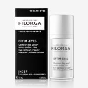 淡化细纹  ！FILORGA 菲洛嘉 360°度雕塑亮眼眼霜 15ml