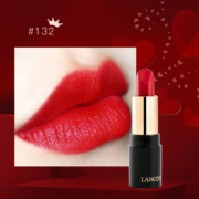 Lancome 兰蔻 菁纯柔润丝缎唇膏 132# 1.6g