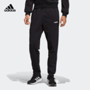20日0点：adidas 阿迪达斯 E PLN T PNT SJ男装运动型格长裤 DU0378
