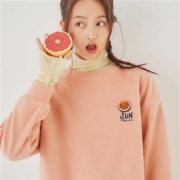 韩都衣舍 LU86071399 女士长袖卫衣