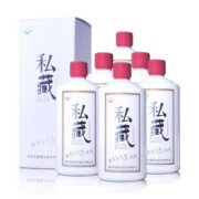 PLUS会员：杜酱 53度酱香型白酒 6瓶/箱