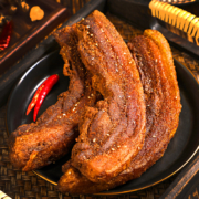 岛城鹏程 香酥脆皮五花肉 100g*2件