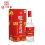 泸州老酒坊 52度白酒 500ml*6瓶