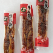 草原犇牛舌尖上的网红牛板筋