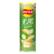 Lay's 乐事薯片 黄瓜味 104g