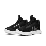 NIKE 耐克 LeBron Witness V EP CQ9381 男款篮球鞋*2