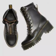 历史新低、国内无售：Dr. Martens 马汀博士 2020新款 Karmilla女士厚底机车9孔马丁靴