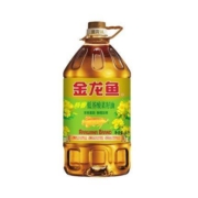 20日0点、年货价预告： 金龙鱼 特香菜籽油 5L *3件