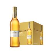 88VIP！Budweiser 百威 金尊啤酒 500ml*12瓶