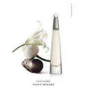 ISSEY MIYAKE 三宅一生 L'EAU D'ISSEY 一生之水 女士淡香水 100ml *3件