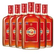 劲牌 中国劲酒 35度滋补保健酒  680ml*6瓶