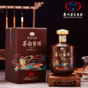 茅台集团旗下 茅韵酱香 53度酱香型白酒 500ml*2瓶