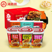 海底捞 自热火锅/米饭/酸辣粉 全家桶套装