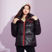 La Chapelle 拉夏贝尔 20015-04OB-99 女士短款羽绒服