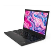 百亿补贴： ThinkPad 思考本 E15（3XCD） 15.6英寸 笔记本电脑（i5-10210U、8GB、256GB+1TB、RX640）