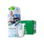 88VIP：萨尔茨堡 脱脂纯牛奶 1L*12盒 + 好人家 牛油火锅底料 500g 凑单品