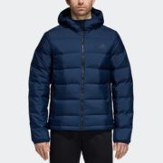 20日0点！adidas 阿迪达斯 Helionic Ho Jkt CZ2311 男子户外羽绒服