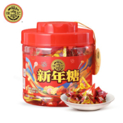 徐福记 新年糖桶 多口味糖果组合 550g约100颗