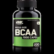 临期清仓 美国 奥普帝蒙 bcaa支链氨基酸胶囊 200粒