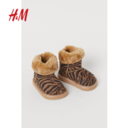 H&M 0748751__1 女童雪地靴