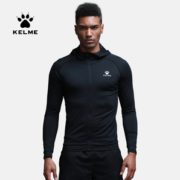 透气速干！KELME 卡尔美 3981512_t0iXr 男子运动夹克