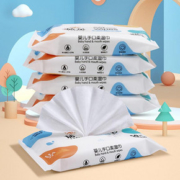 婴儿湿巾纸巾手口屁专用