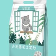 快速吸水！灵通猫 膨润土猫砂 原味 10斤 7.3元包邮（需拼购）