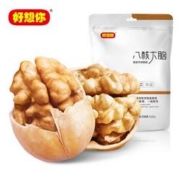 京东PLUS会员：好想你 特级手剥纸皮核桃 原味 258g/袋 *8件