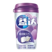 Extra 益达 脆皮魔立方 51.5g *12件