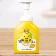 26日20点：爱茉莉 Happy Bath 泡沫洗手液250ml