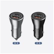 Remax睿量 车载充电器快充QC+PD 36W