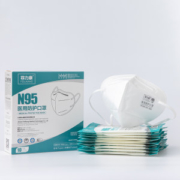 菲力康 医疗级别 N95一次性口罩 10只