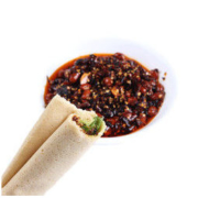 zhangyiduo 张一朵 原味正宗杂粮煎饼 1斤