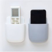 一物多用！承意 壁挂免打孔收纳盒 颜色随机 1.9元包邮（需用券、需拼购）