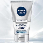 妮维雅NIVEA 洗面奶护肤品男淡化痘印 100g