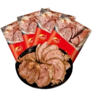 好鄃记 五香酱牛肉 200g*4袋*2件