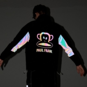 Paul Frank 大嘴猴 PFACO203795MC01 男款外套夹克