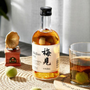 香港国际大赛银奖，梅见 12度青梅酒 330mlx6瓶+凑单品