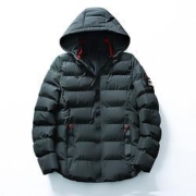 Lee Cooper MD8HZL1819 男士加厚棉服外套