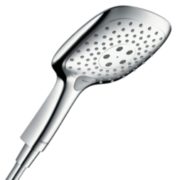 某猫旗舰店折后￥899！Hansgrohe 汉斯格雅 Select E150 3速节水型手持花洒 直邮含税到手约￥543.74