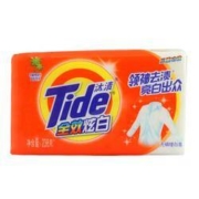 聚划算百亿补贴： Tide 汰渍 全效洗衣皂 238g*10块