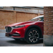 马自达 CX-4 2020款 自动两驱蓝天驾趣版 2.5L