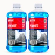 TUHU 途虎 途安星 -10℃ 汽车玻璃水 1.8L *2瓶