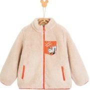 百亿补贴！Disney baby 迪士尼 男童加绒外套