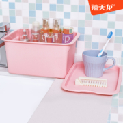 聚划算百亿补贴：Citylong 禧天龙 塑料收纳箱 5L带盖